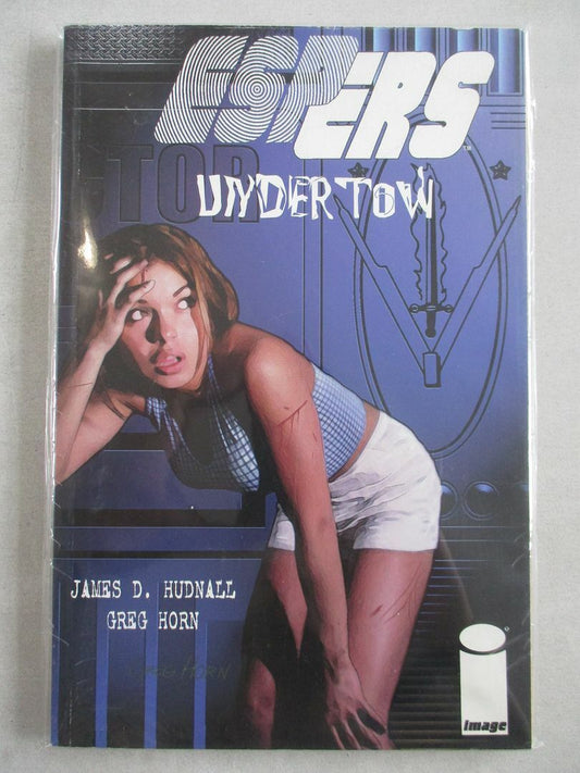 Espers - Undertow - Paperback