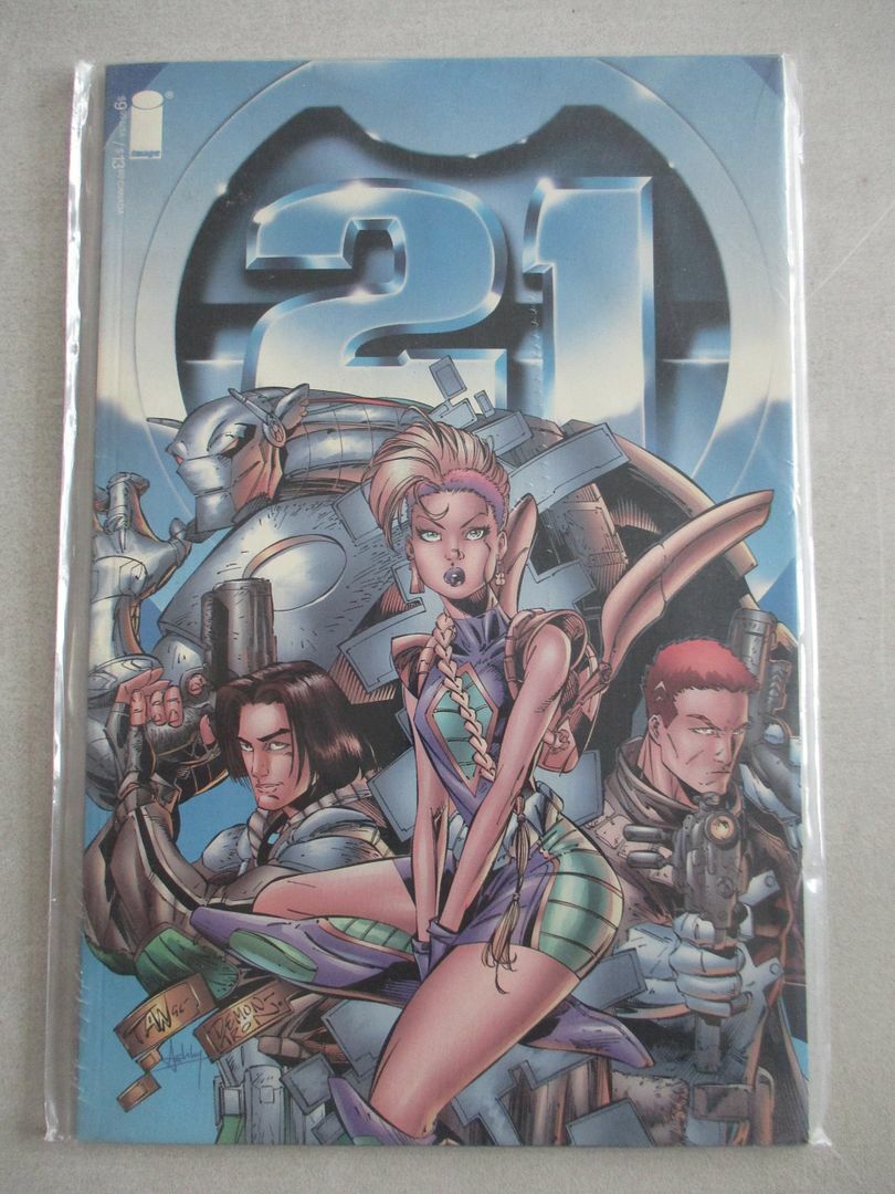 21 - Paperback