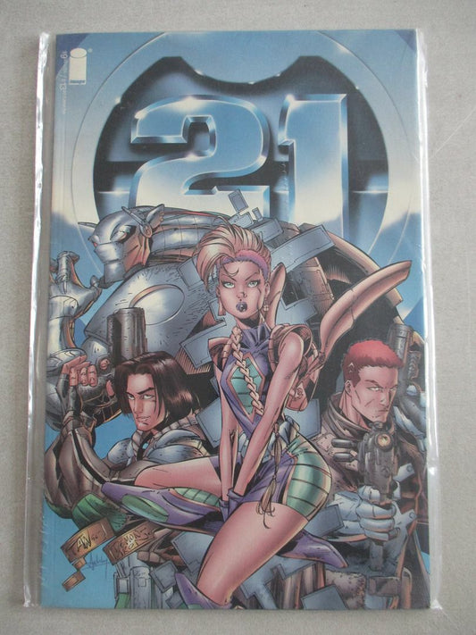 21 - Paperback