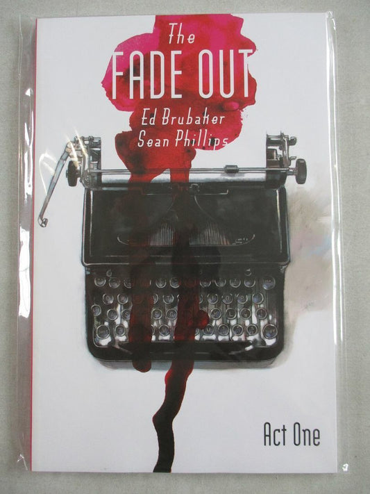 Fade Out - Act One - Paperback
