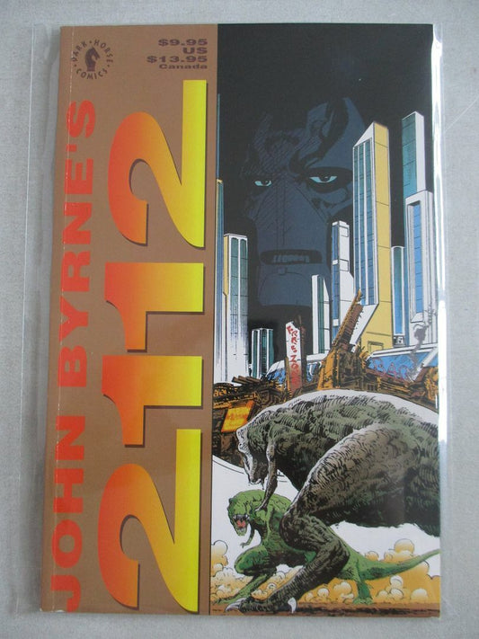 2112 - Paperback