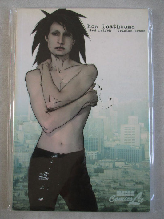 How Loathsome - Paperback