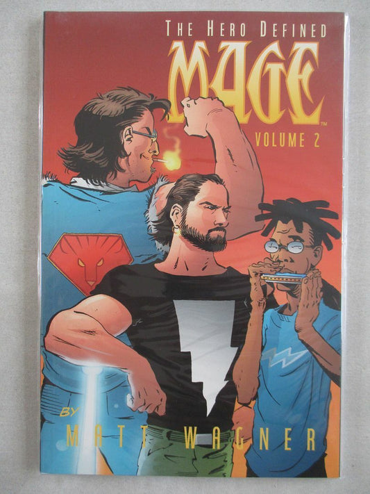 Mage: The Hero Defined Vol. 2 - Paperback
