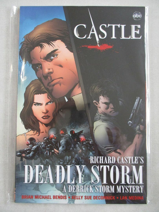 Castle - Richards Castles Deadly Storm - Paperback