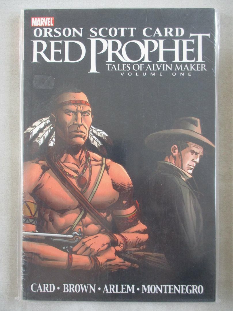 Orson Scott Card's Red Prophet Vol. 1 - Paperback