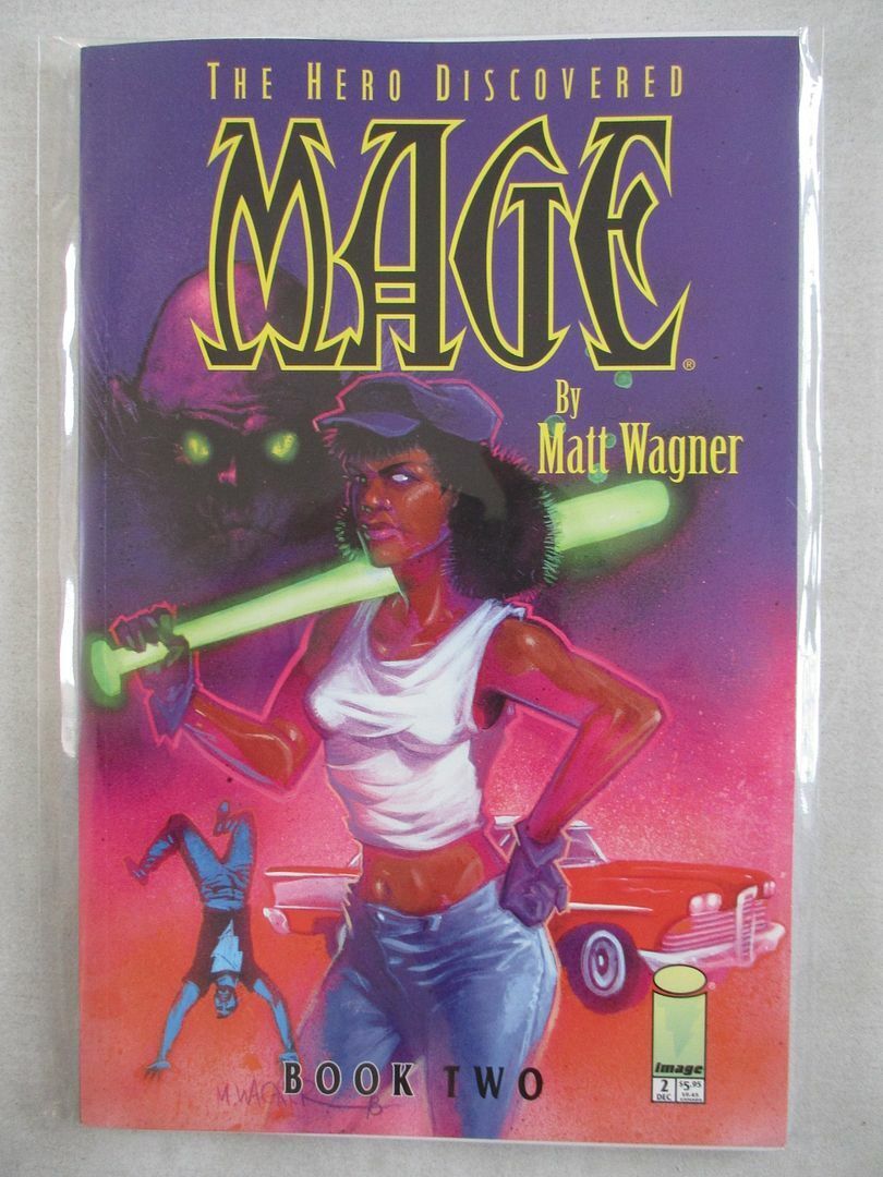 Mage: The Hero Defined Book 2 - Paperback