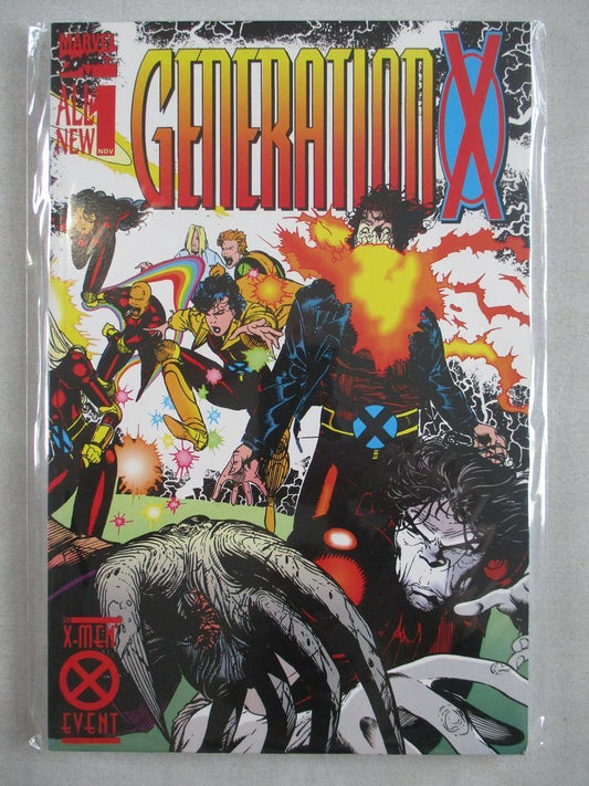 Generation X - Paperback
