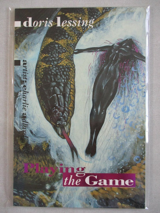 Playing the Game - Paperback