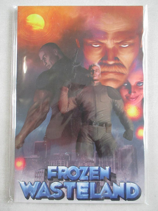 Frozen Wasteland - Paperback