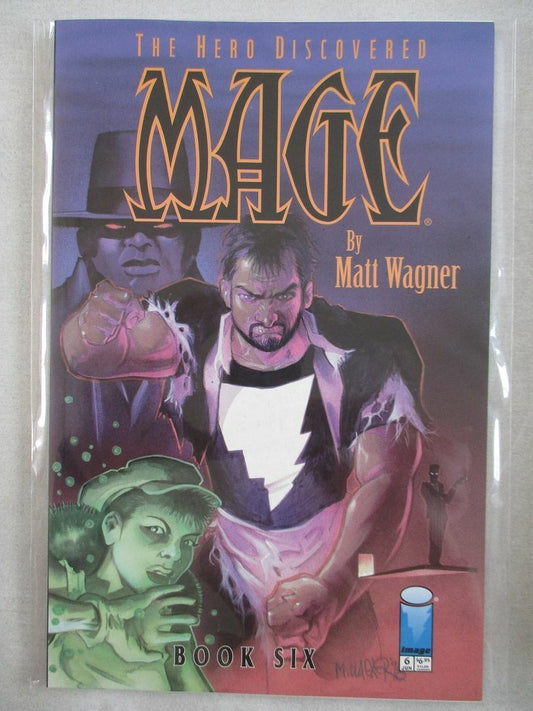 Mage: The Hero Defined Book 6 - Paperback