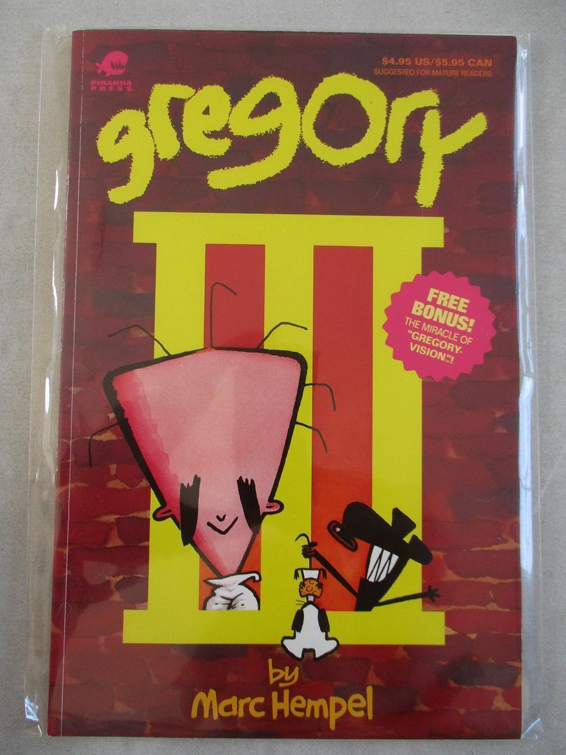 Gregory - Paperback