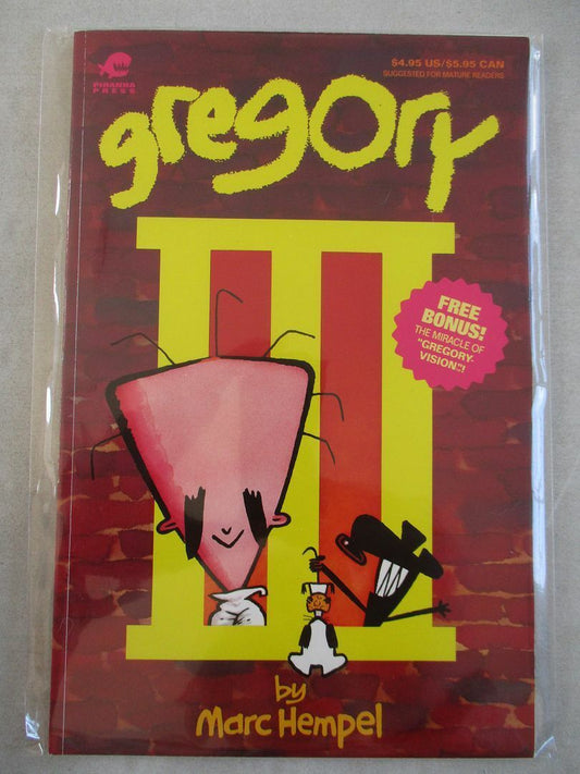 Gregory - Paperback