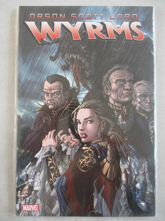 Orson Scott Card's Wyrms - Paperback