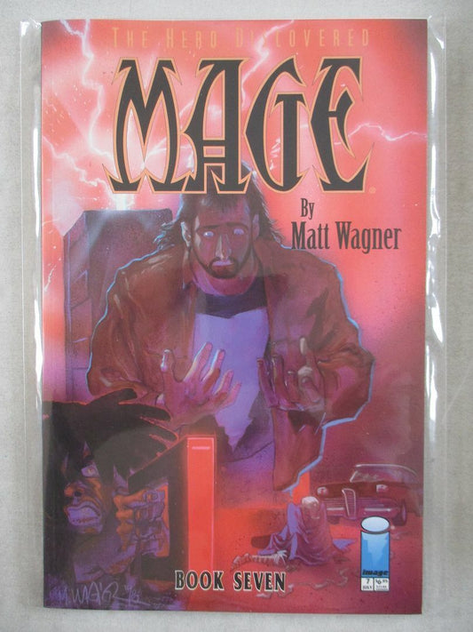 Mage: The Hero Defined Book 7 - Paperback