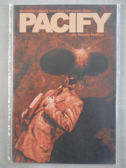 Pacify - Paperback