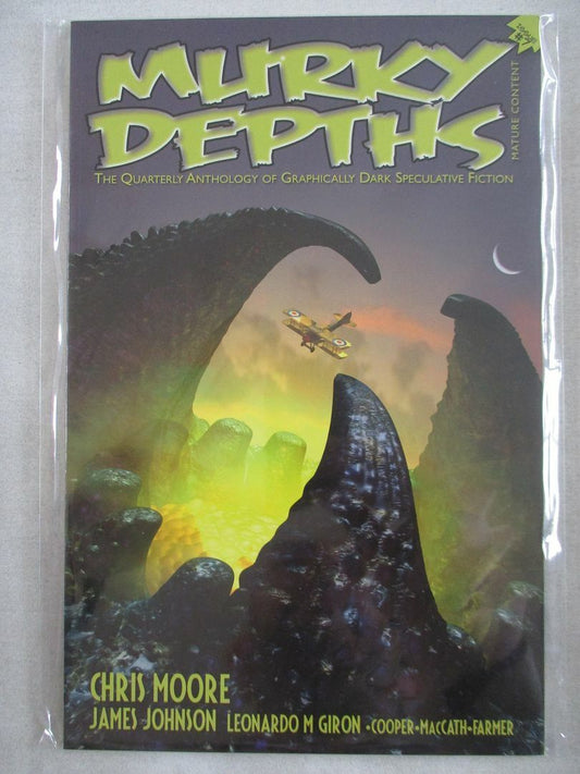 Murky Depths Issue 7 - Paperback