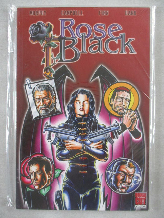 Rose Black Book One - Paperback