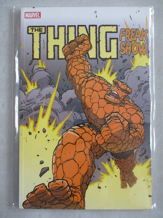 Thing - Freakshow - Paperback