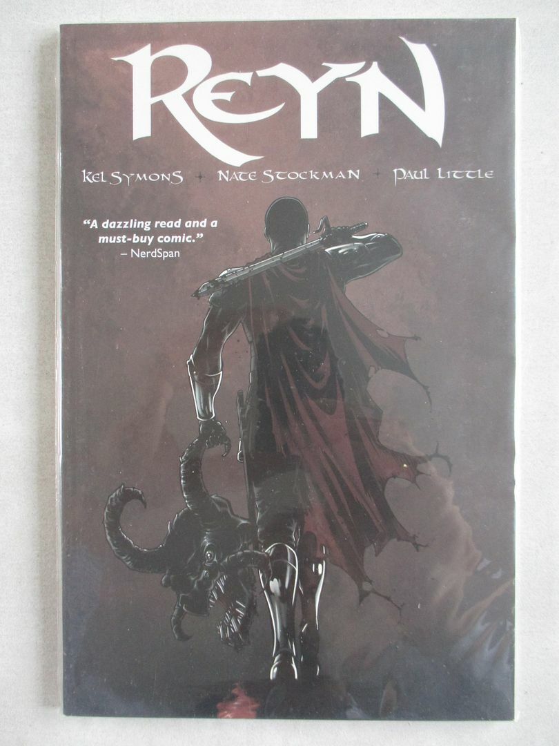 Reyn Vol. 1 - Paperback
