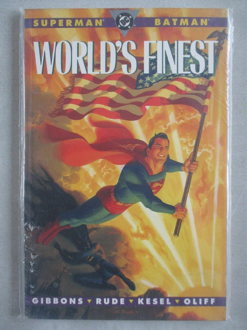 Superman/Batman - World's Finest - Paperback