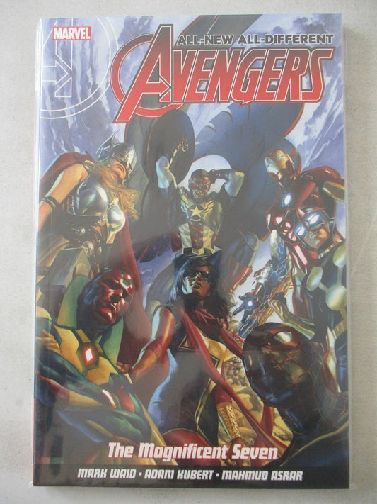 All New, All Different Avengers - Magnificent X-Men - Paperback