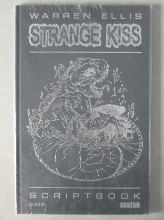 Strange Kiss - Scriptbook - Hardback