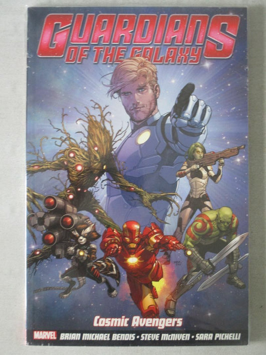 Guardians of the Galaxy - Cosmic Avengers - Paperback