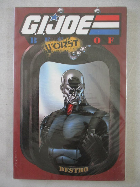 G.I.Joe Vol. 3 - Best of Destro - Paperback