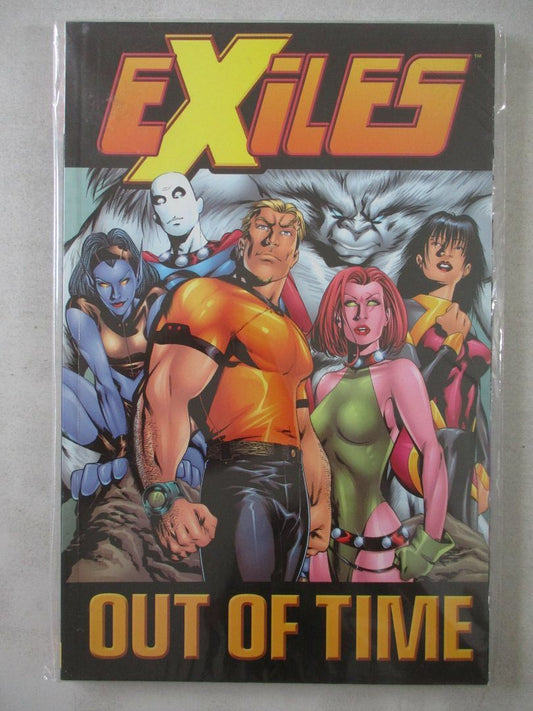 Exiles Vol. 3 - Out of Time - Paperback