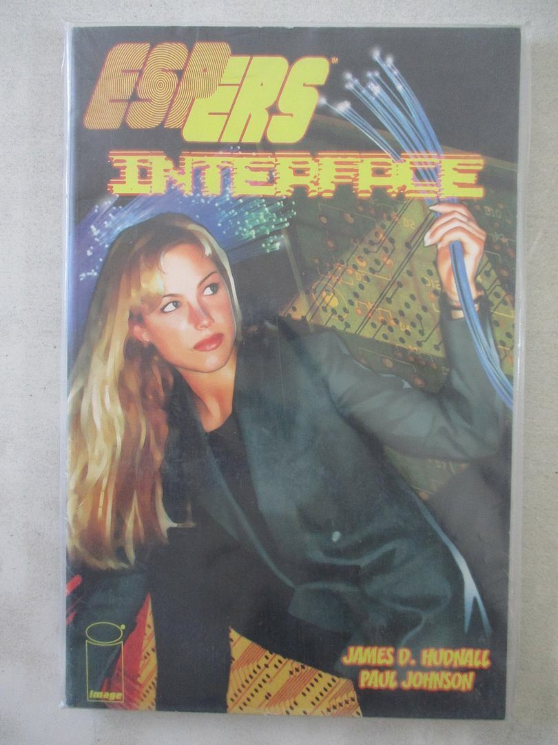 Espers - Interface - Paperback