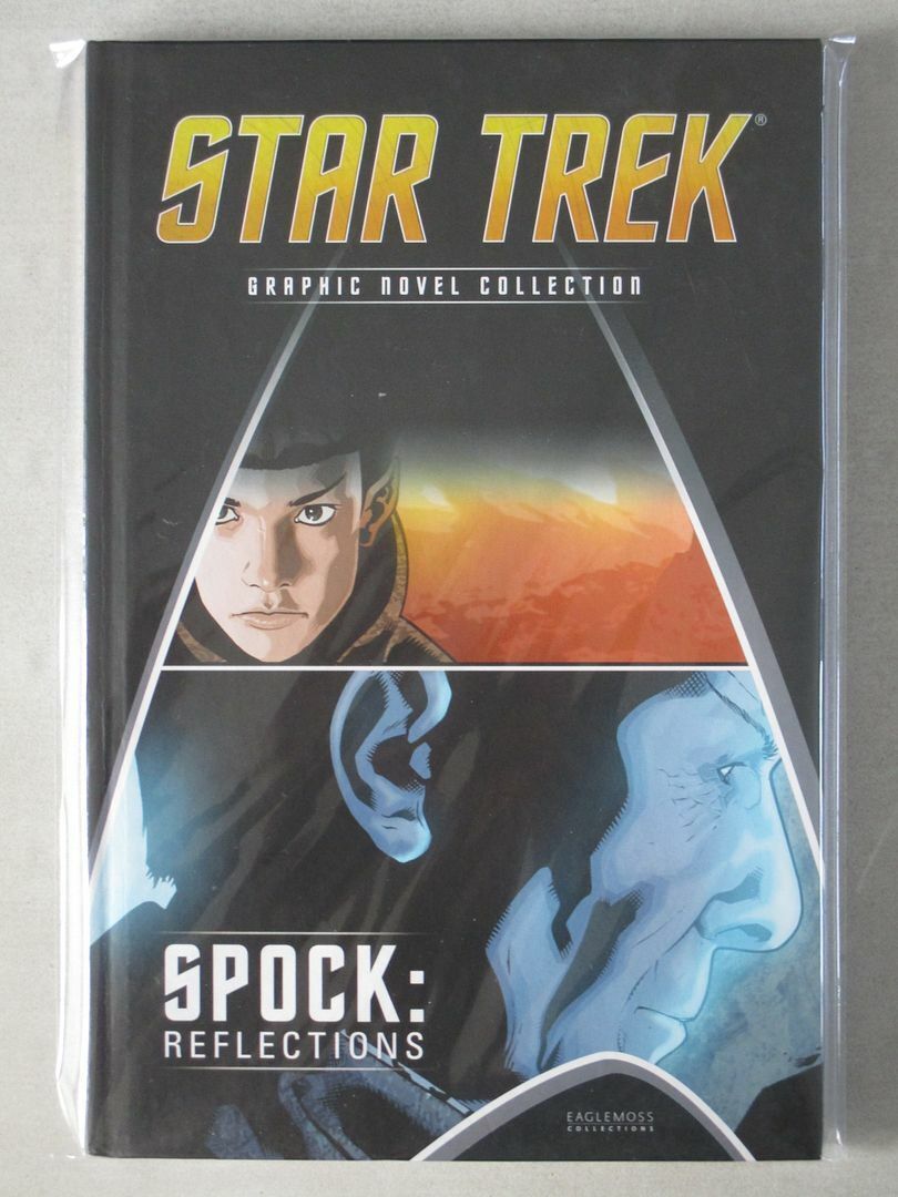 Star Trek GN Collection #4 Spock - Reflections - Hardback