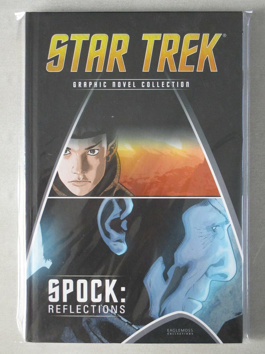 Star Trek GN Collection #4 Spock - Reflections - Hardback