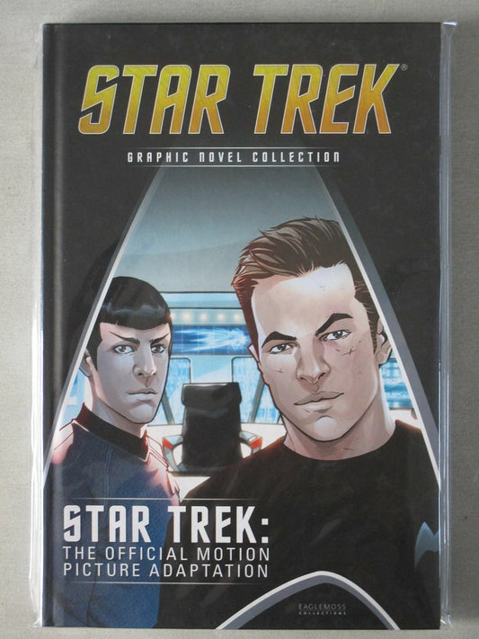 Star Trek GN Collection #7 Official Motion Picture Adaptation - Hardback