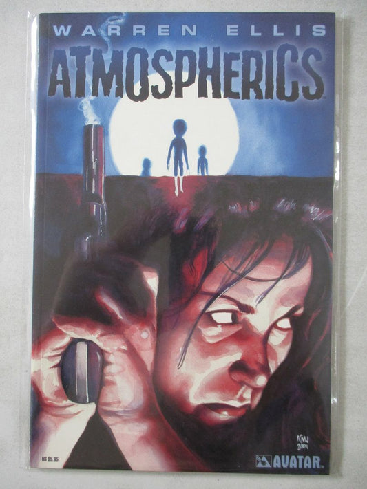 Atmospherics - Paperback (2)