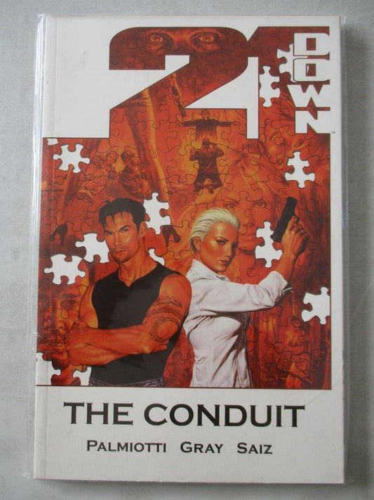 21 Down - The Conduit - Paperback