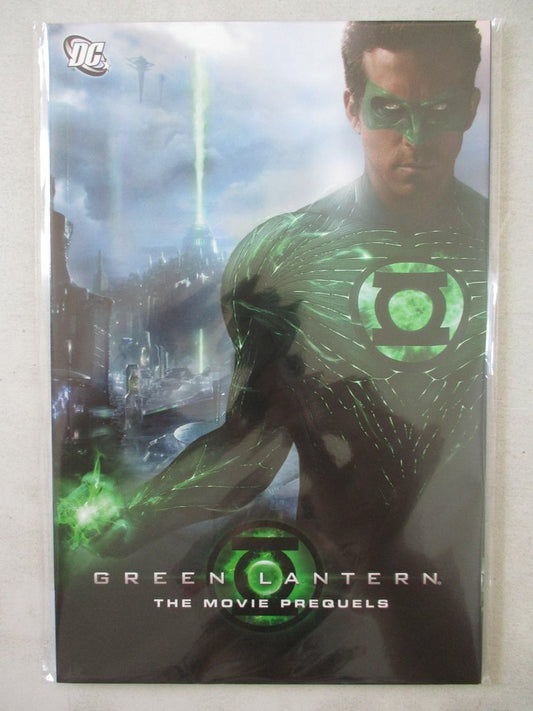 Green Lantern - Movie Prequels - Paperback