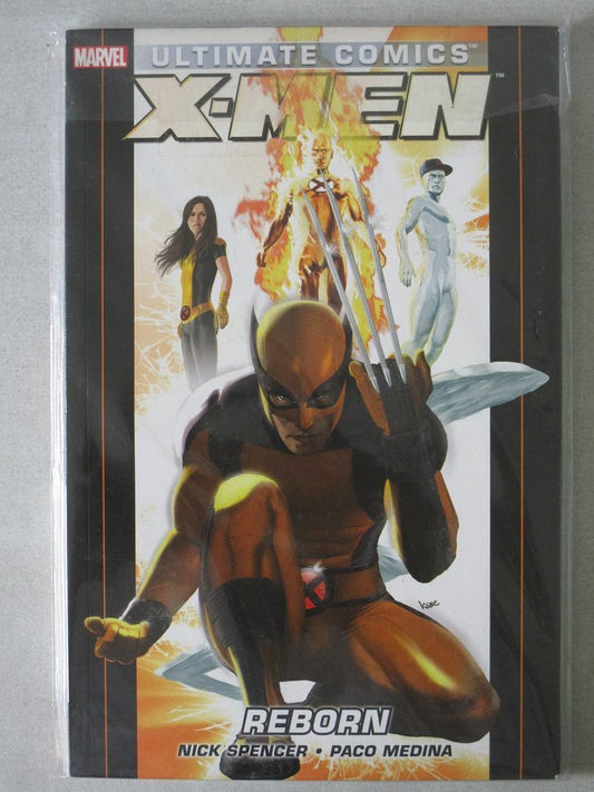 Ultimate Comics: X-Men - Reborn - Paperback