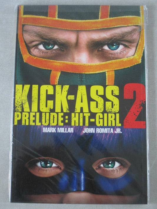 Kick-Ass 2 Prelude - Hit-Girl - Paperback