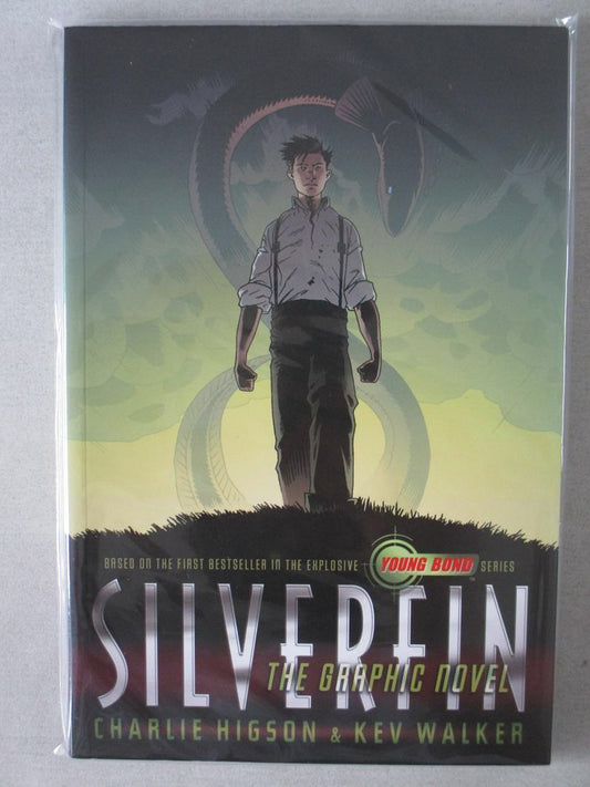 Silverfin - Paperback