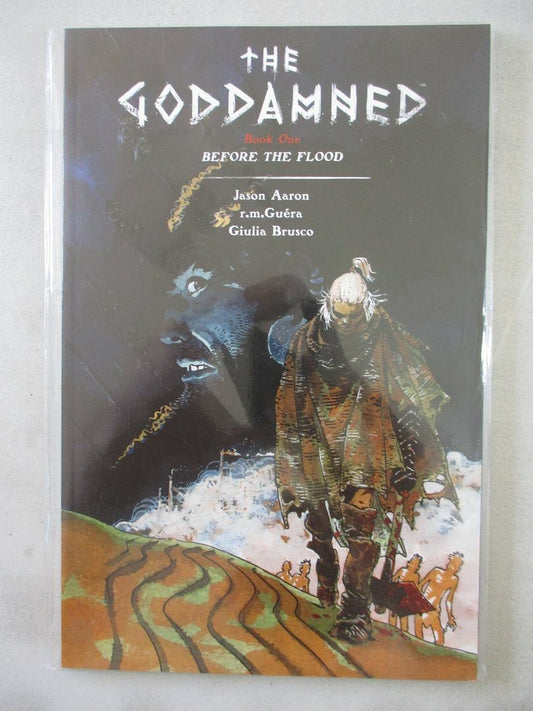 Goddamned Vol. 1 - Before the Flood - Paperback