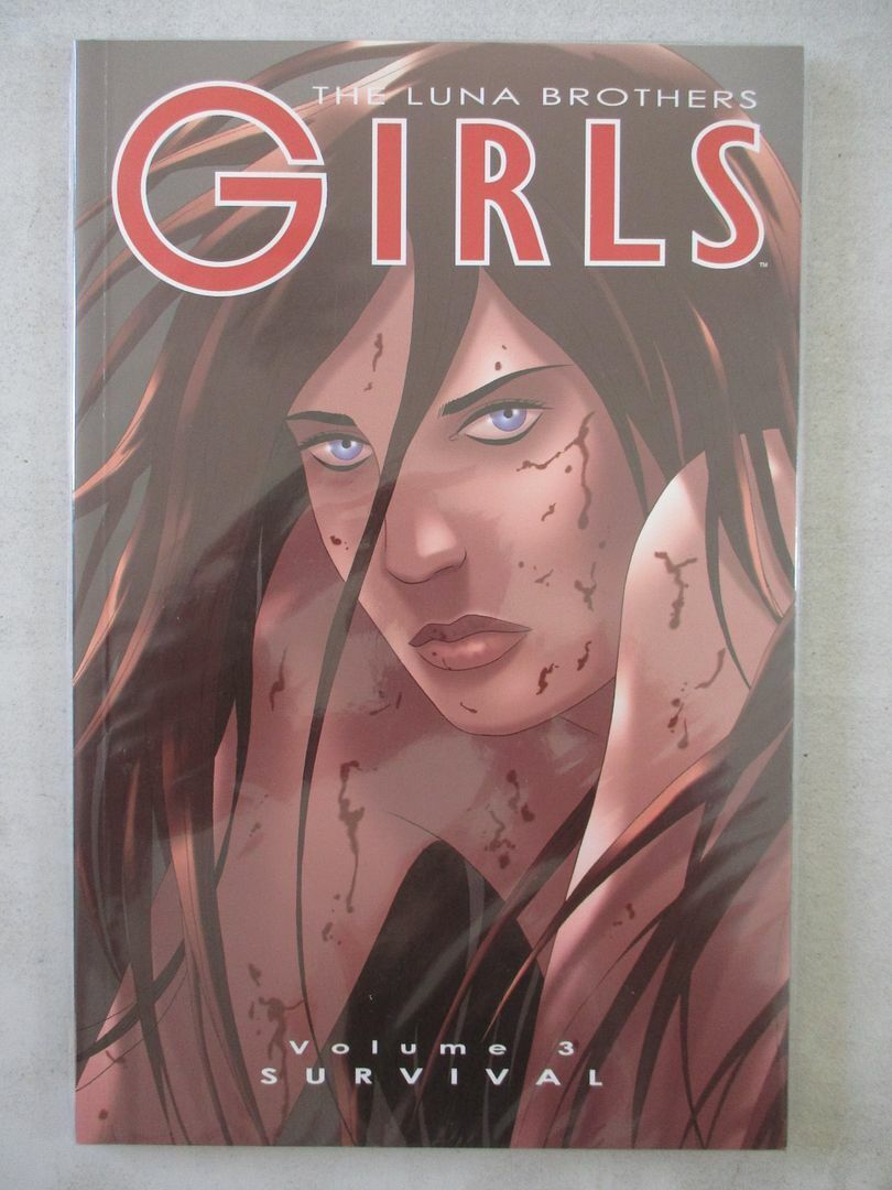 Girls Vol. 3 - Survival - Paperback
