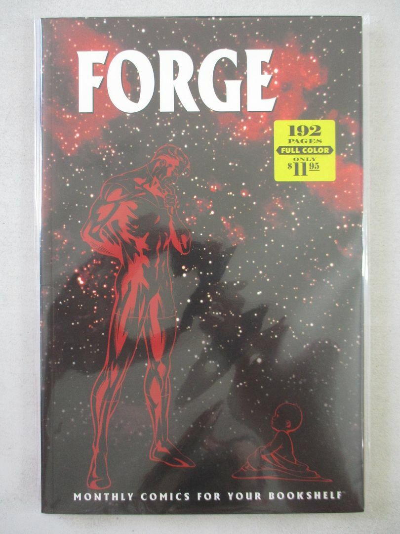 Forge Vol. 8 - Paperback