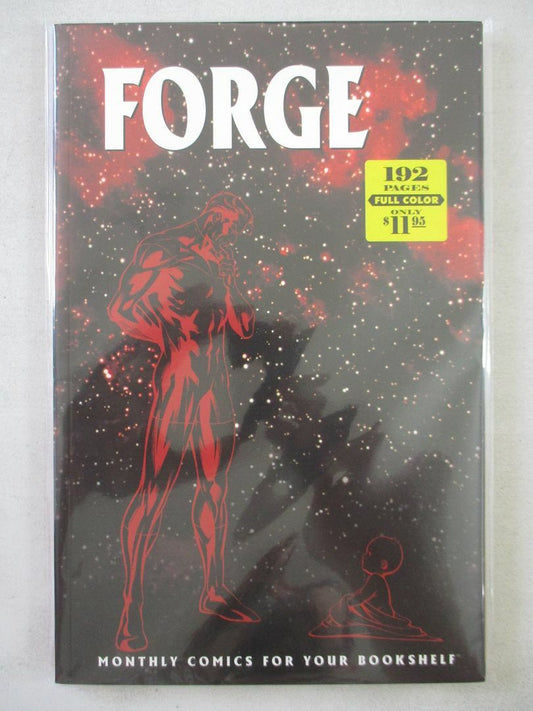 Forge Vol. 8 - Paperback