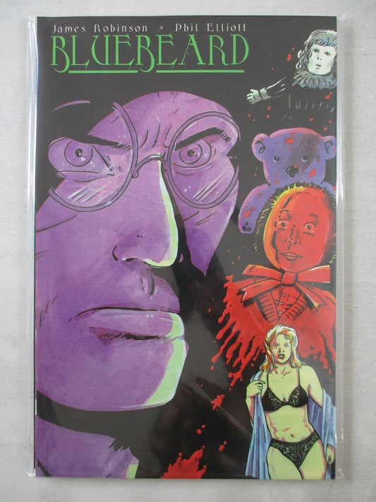 Bluebeard - Paperback