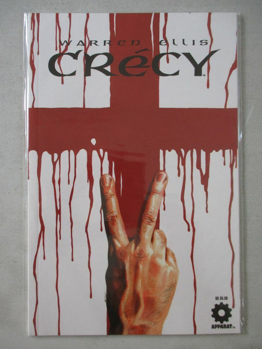 Crecy - Paperback