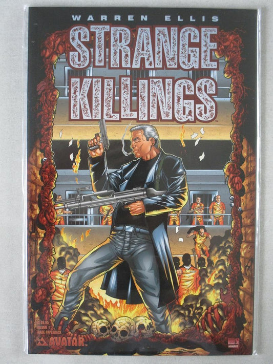 Strange Killings - Paperback