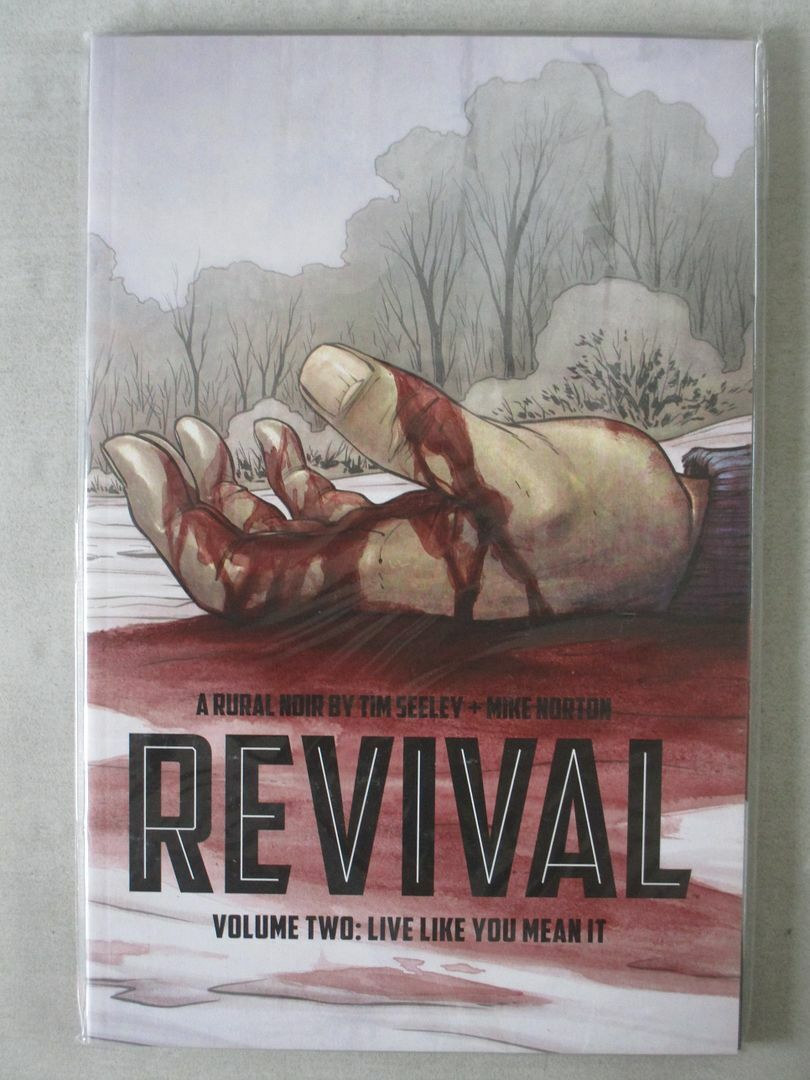 Revival Vol. 2 - Live Like You Mean it - Paperback