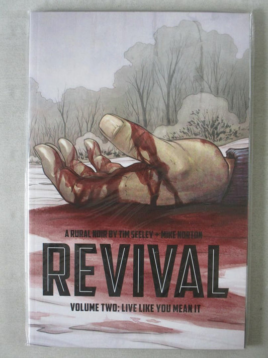 Revival Vol. 2 - Live Like You Mean it - Paperback