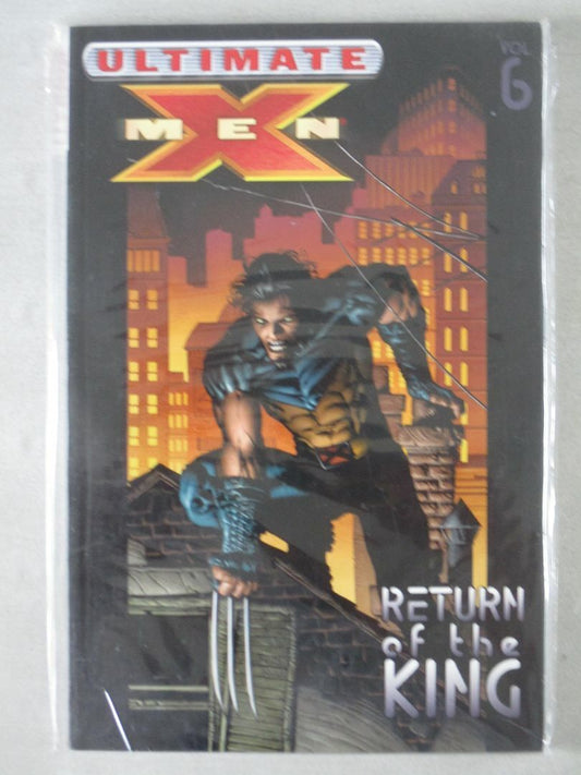 Ultimate X-Men Vol. 6 - Return of the King - Paperback