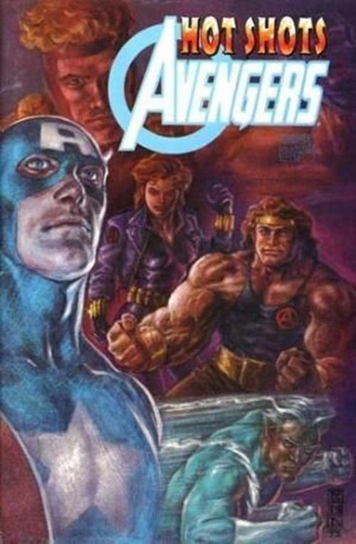 Hot Shots - Avengers (1995) One-Shot